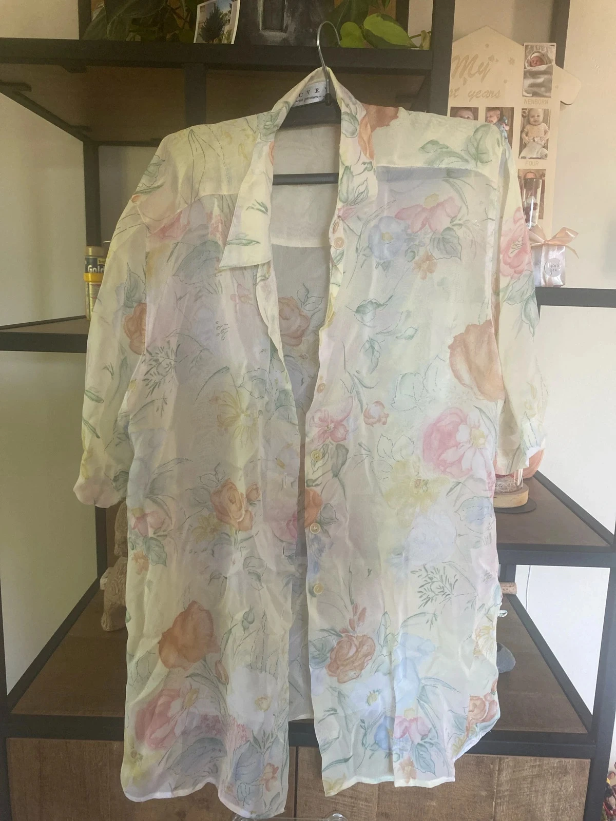 Ensemble Blouse et chemise légère – photo 7